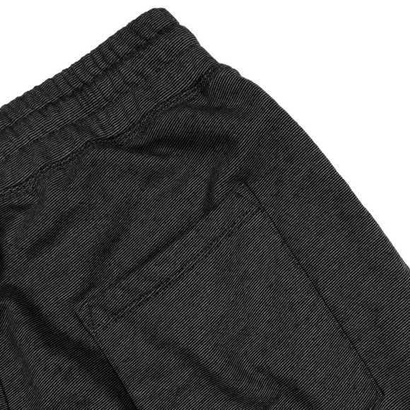 NWT BENSON’S  Dark Charcoal Volley Shorts - Picture 2 of 3